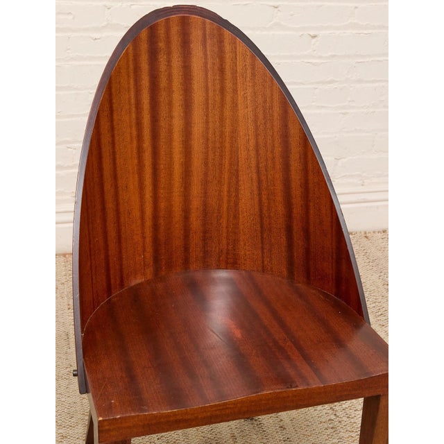 Mid 20th Century Mid 20th Century Styled After Philippe Starck Chair From the Royston Hotel For Sale - Image 5 of 10