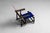 Red and Blue Chair attributed to Gerrit Thomas Rietveld for Gerard VS Groenekan 1975 For Sale - Image 15 of 18