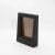 R & Y Augousti Picture Frame 8x10” in Black Shagreen by R&y Augousti For Sale - Image 4 of 11