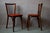 1950s Set of Bistro Chairs from Baumann For Sale - Image 5 of 14
