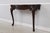 Maitland - Smith Maitland Smith Mahogany Louis XV Style Console Table For Sale - Image 4 of 15