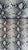 Metal Vintage Chair in Faux Snakeskin For Sale - Image 7 of 8