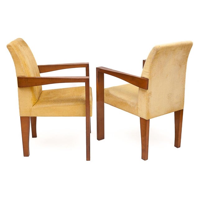 Bridge Chairs by Hugues Chevalier, 1990s, Set of 6 For Sale - Image 4 of 13