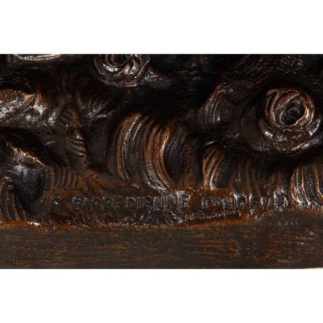 French Bronze Sculpture of “Woman Bitten by Snake” by Clesinger For Sale - Image 14 of 18