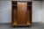 Wardrobe with Sliding Doors, 1950s For Sale - Image 17 of 18