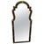 Elegant Chinoiserie Black and Gold Mirror For Sale - Image 18 of 18