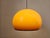 Plastic Mid-Century Meblo Pendant from Guzzini, Italy, 1970s For Sale - Image 7 of 15