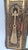 19th Century French Napoleon III Wall Mirror For Sale - Image 5 of 15