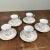 Vintage Tea Cups with Saucers from Keito Japan, 1960s, Set of 10 For Sale - Image 4 of 12