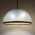 Mid-Century Modern Large Vintage Pendant Lamp by Idea Studio Techno Design for Luci Milano, Italy, 1970s For Sale - Image 3 of 18