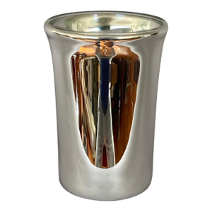 1970s Mercury Glass Wine Cooler