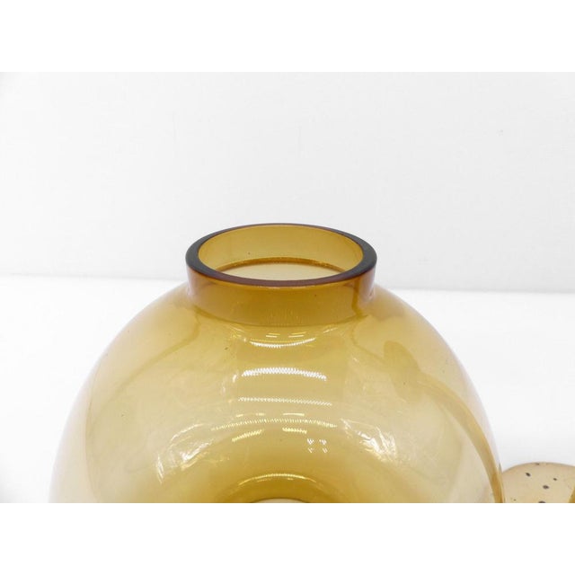 1960s Scandinavian Claudia Candleholder by Hans-Agne Jakobsson for Markaryd, 1960s For Sale - Image 5 of 8