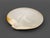 Collection of Nine Mother-of-Pearl Assembled Caviar Service, comprising: two shell form plates, salt and pepper shakers,...