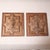 French Late 19th Century French Oak Wall Panel For Sale - Image 3 of 3