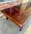 Heritage Late 20th Century Heritage Furniture "Ming Treasure" Chinoiserie Extension Dining Table - 2 Leaves For Sale - Image 4 of 18