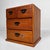 Yakusugi Wooden Jewelry Cabinet, 1970s For Sale - Image 9 of 12