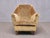 Mid-Century Modern Bronze Patterned Velvet Armchair attributed to Ariberto Colombo, Italy, 1950s For Sale - Image 3 of 17