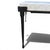 2010s Holly Hunt Rue De Seine Iron and Marble Cocktail Table For Sale - Image 5 of 7