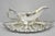 Vintage Fb Rogers Silver Plated Victorian Gravy Sauce Boat W/ Attached Dish For Sale - Image 15 of 15