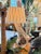 Monumental Sculptural Driftwood Table Lamp, Organic Modern Coastal Decor For Sale - Image 12 of 12
