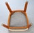 Dining Chairs by Niels Koefoed – Set of 4 For Sale In New York - Image 6 of 6