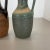 Fat Lava Supercolor Vases from Marei, Germany, 1970s, Set of 3 For Sale - Image 11 of 17