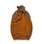 Early 20th century Scandinavian wooden doctor's bag, circa 1920. Good quality novelty item with practical uses. Made from...