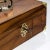 Brown German Travellers Casket For Sale - Image 8 of 12