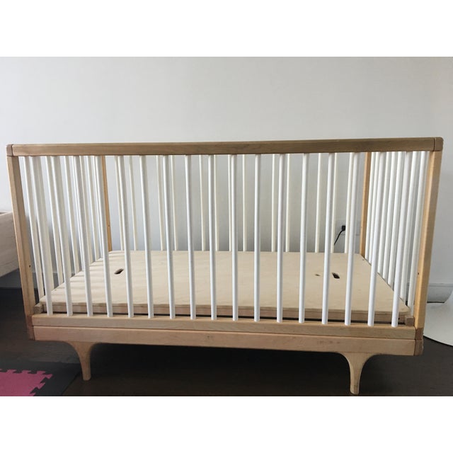 Kalon Studios Caravan Crib Chairish