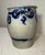 Antique 19th Century Handmade Stoneware Crock Pottery Jug With Handle 2 Gallon For Sale - Image 10 of 10