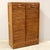 Double-shutter filing cabinet Beech First half of the 20th century Dimensions: width 81 cm, depth 35 cm, height 121 cm...