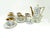 Pop-Art Coffee Set from Wawel Pottery, Poland, 1960s, 1950s, Set of 15 For Sale - Image 13 of 14