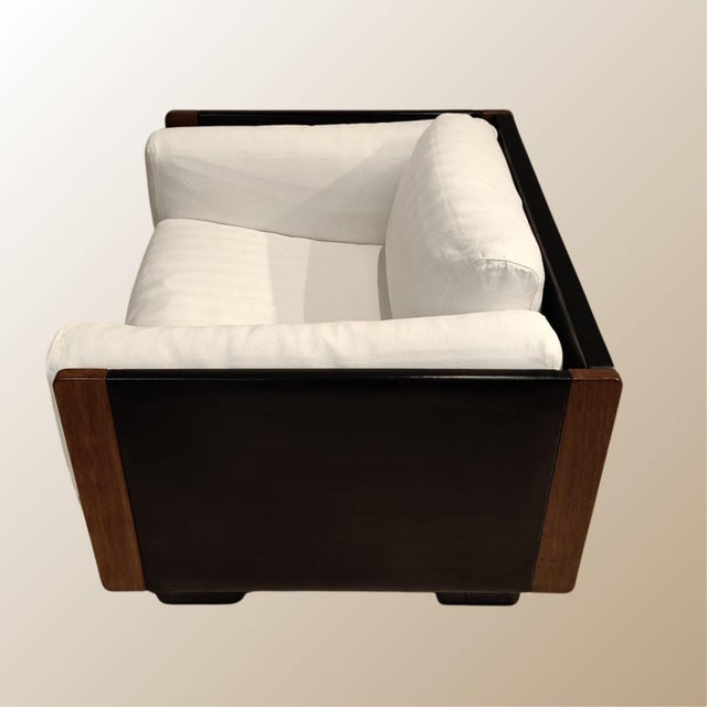 No. 920 Armchair by Afra and Tobia Scarpa for Cassina, Italy, 1966 For Sale - Image 3 of 18