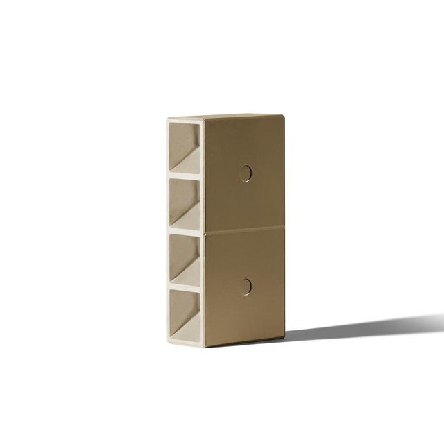 Aluminium Tsai Table Lamp by Ico Parisi for Cassina For Sale - Image 9 of 16