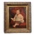 19th Century Painting of Young Boy Reading For Sale