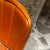 Vintage Bertoia Side Chair by Harry Bertoia, Black Rilsan, 1952 For Sale - Image 11 of 12