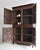 19th Century French Provincial Cherrywood Cabinet For Sale - Image 6 of 18