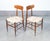 Italian Dining Chairs, 1940s, Set of 2 For Sale - Image 12 of 18