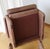 Coronado Lounge Chair in Brown Leather by Tobia and Afra Scarpa for B&B Italia / C&B Italia, 1960s For Sale - Image 11 of 12