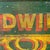 19th Century Hand Painted Folk Art Sign Fragment “Edwin” For Sale In New York - Image 6 of 7