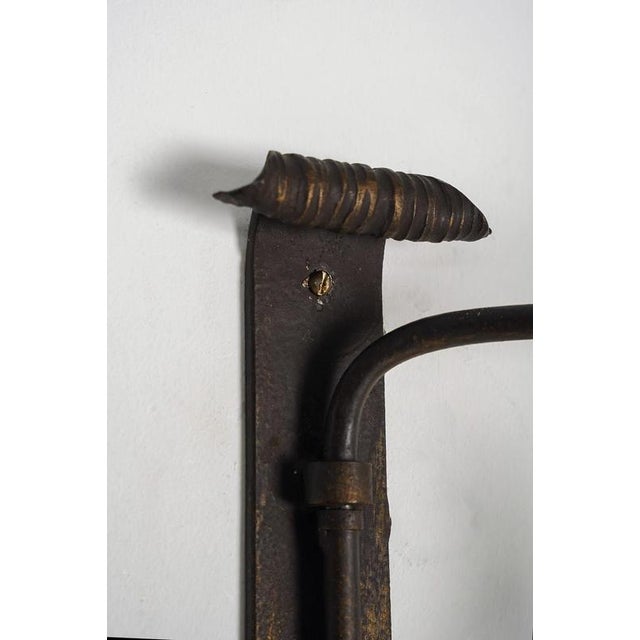 Vintage Swedish Wall Lamp, 1940s For Sale - Image 10 of 17