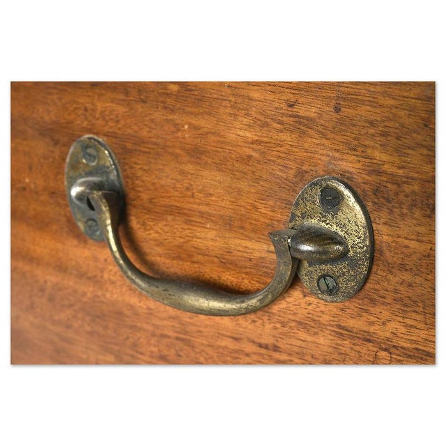 Storage Trunk for Vinyl For Sale - Image 5 of 10