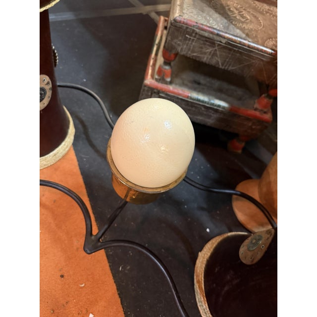 Wood Vintage Tam-Tam Table, 1960s For Sale - Image 7 of 8