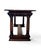 Wood John Richard European Crossroads Console Table or Kitchen Island For Sale - Image 7 of 16