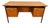 Danish Modern Arne Vodder Style Teak Writing or Executive Desk 1960s For Sale