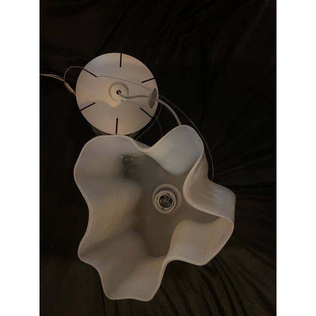 Late 20th Century Late 20th Century Artemide Logico Modele Mini Pendant Lighting Abstract Italian M DeLucchi For Sale - Image 5 of 12