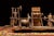 Early 20th Century Mechanical Blacksmith Forge Sideshow Model For Sale - Image 11 of 17