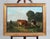 Jacquelart, Grazing Cows, 1890s, Oil on Canvas, Framed For Sale - Image 4 of 14
