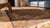 Brown 1890s Brown Tribal Islamic Prayer Antique Baluch Turkmen Rug 3'0" X 5'3" Handknotted Wool Carpet For Sale - Image 8 of 10