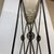 Regency Style Iron Plant Stand + Ceramic Urn For Sale - Image 11 of 12